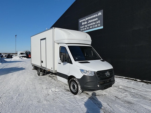 Mercedes Sprinter 317