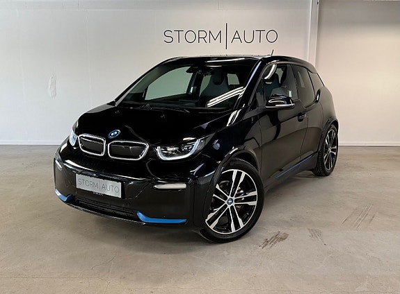 BMW i3s