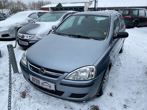 Opel Corsa