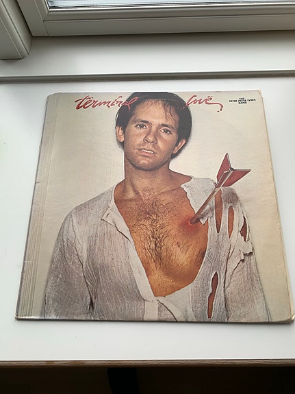 The Peter Peter Ivers Band: Terminal Love | DBA