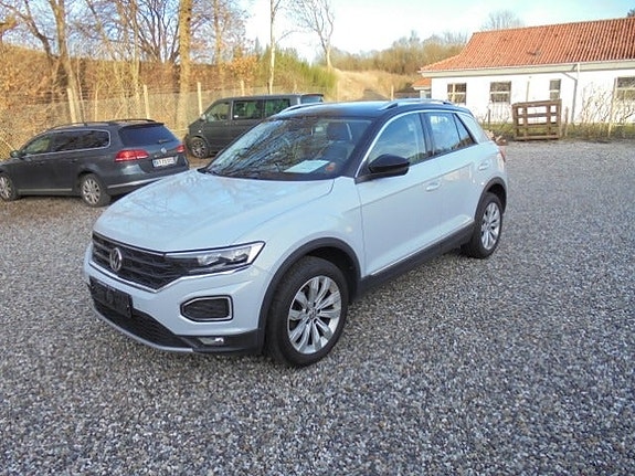 VW T-Roc