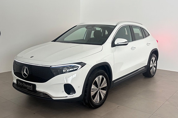 Mercedes EQA300