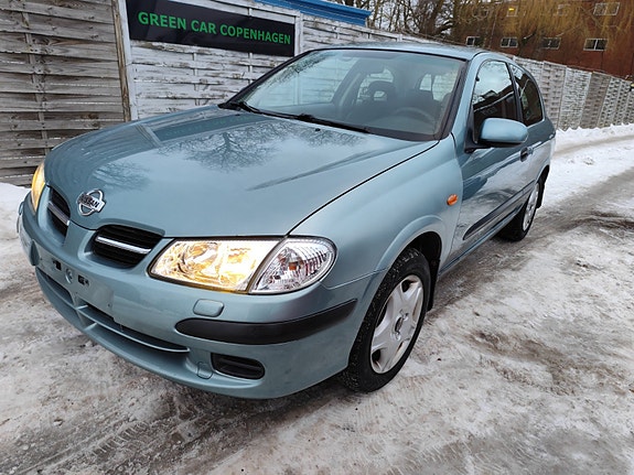 Nissan Almera