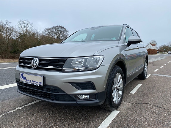 VW Tiguan