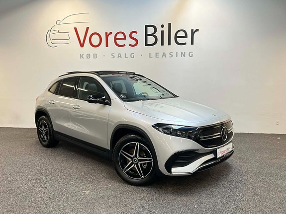 Mercedes EQA250