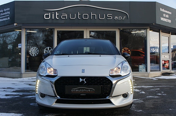 DS DS 3