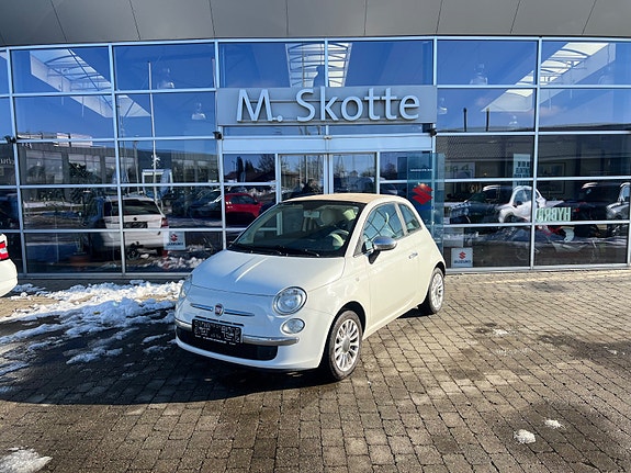 Fiat 500C
