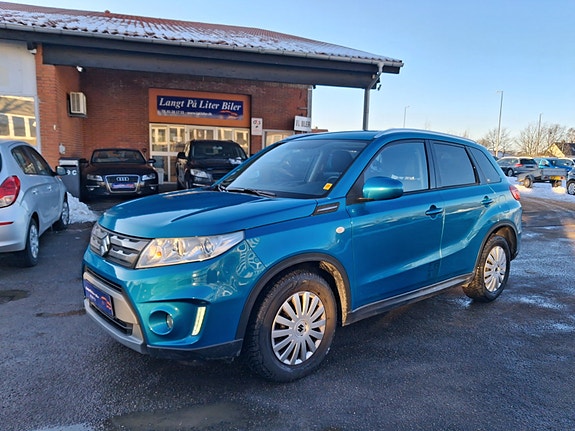 Suzuki Vitara