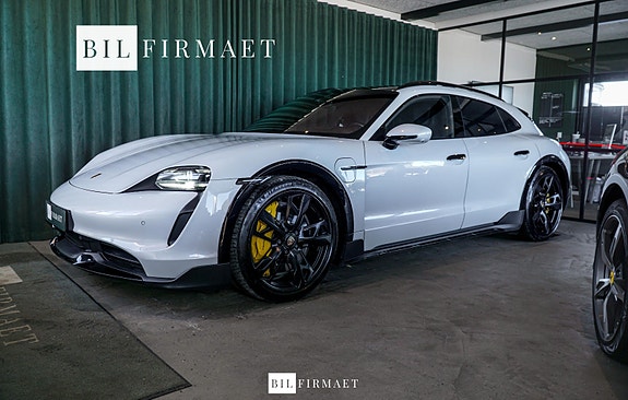 Porsche Taycan Turbo S