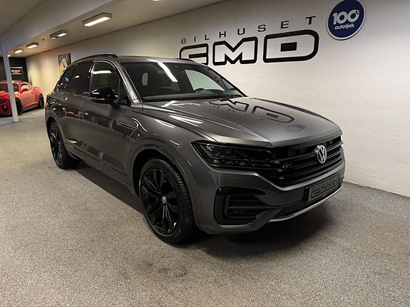 VW Touareg