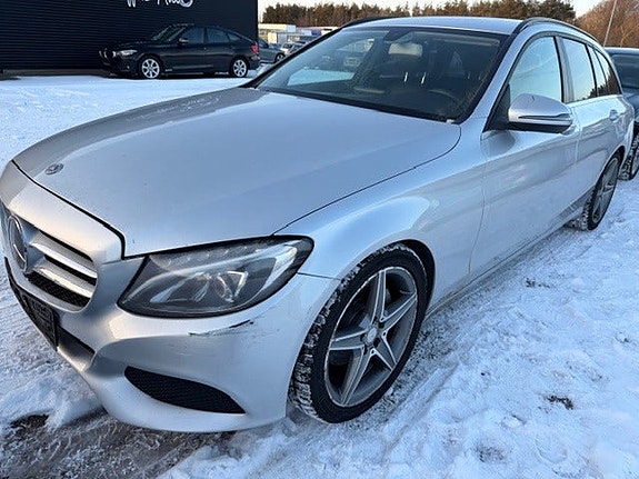 Mercedes C220 d