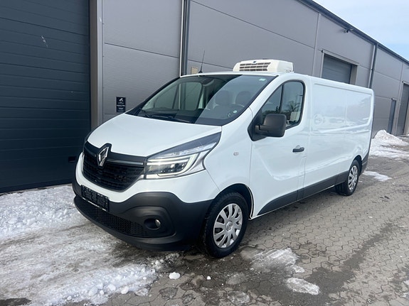 Renault Trafic T29