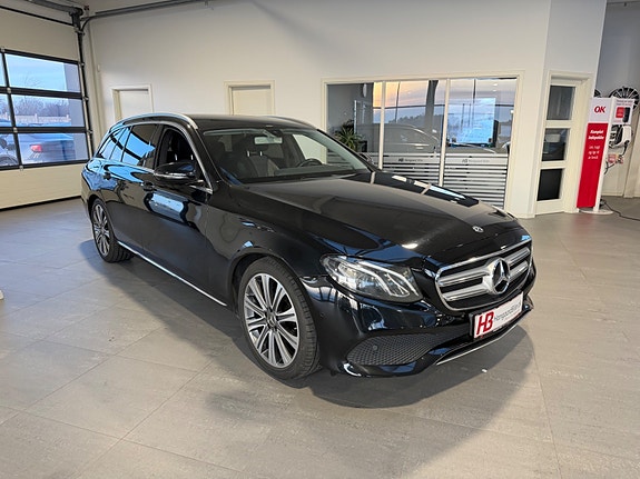 Mercedes E220 d