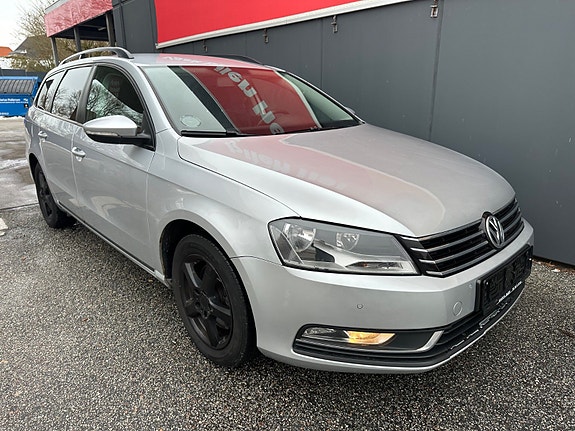 VW Passat
