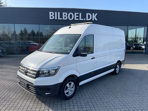VW Crafter 35