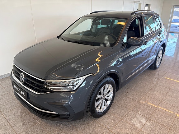 VW Tiguan