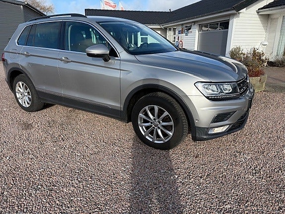 VW Tiguan