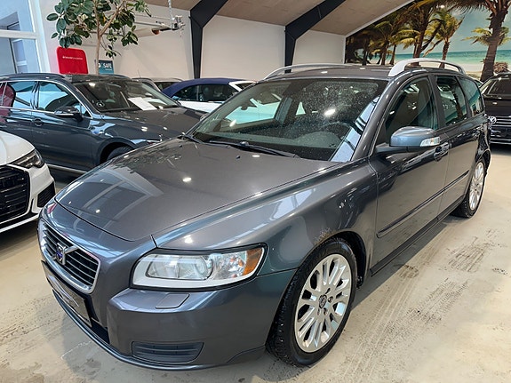 Volvo V50