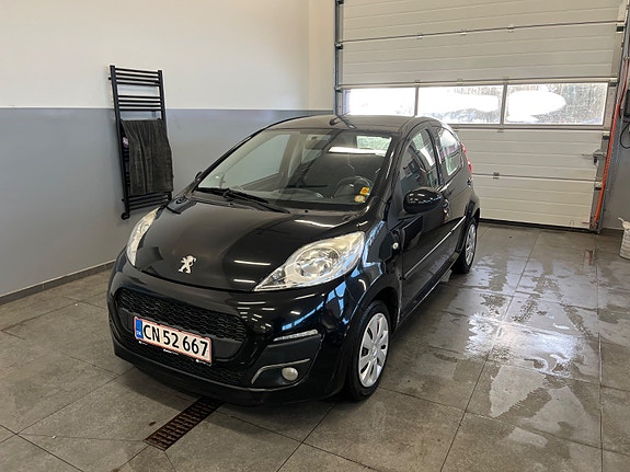 Peugeot 107