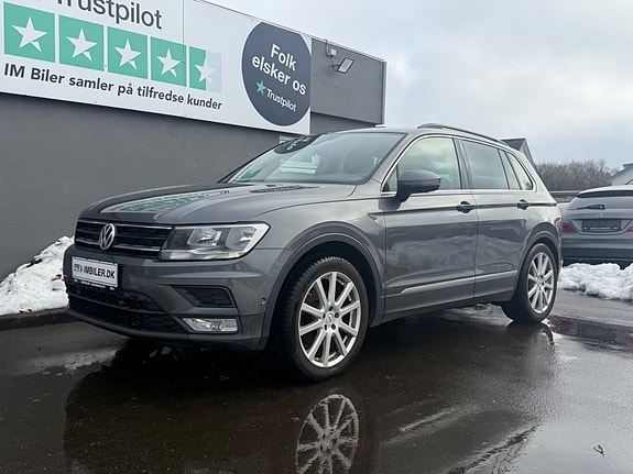 VW Tiguan