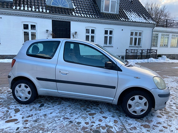 Toyota Yaris – billede 2