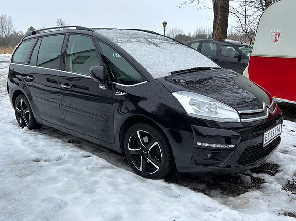 Citroen Grand C4 Picasso – billede 2