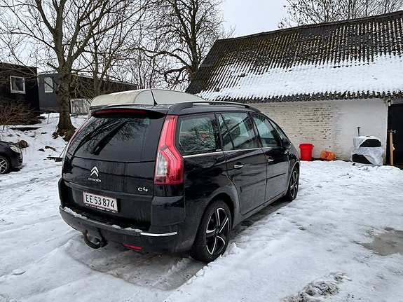 Citroen Grand C4 Picasso – billede 3