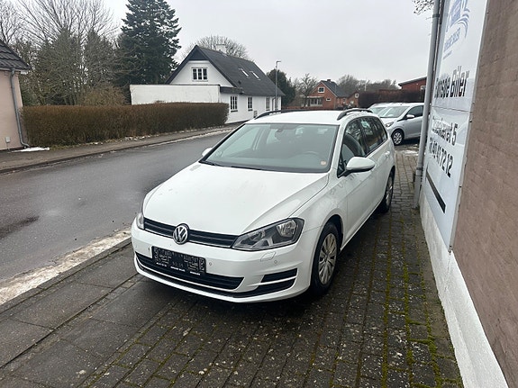 VW Golf VII