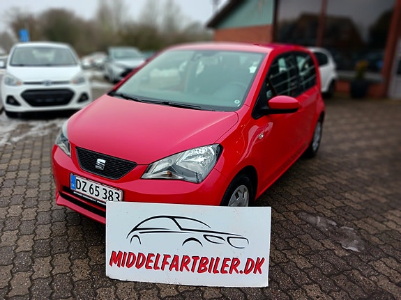 Seat Mii