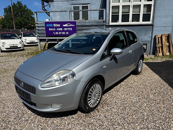 Fiat Grande Punto