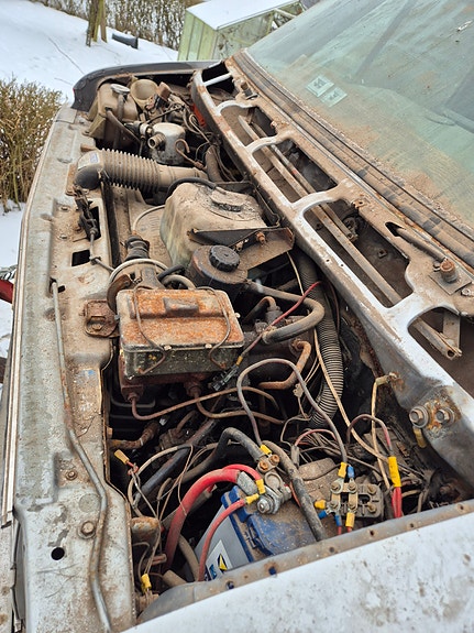 Chevrolet G30 1990 photo 4