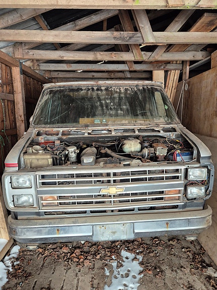 Chevrolet G30 1990 photo 2