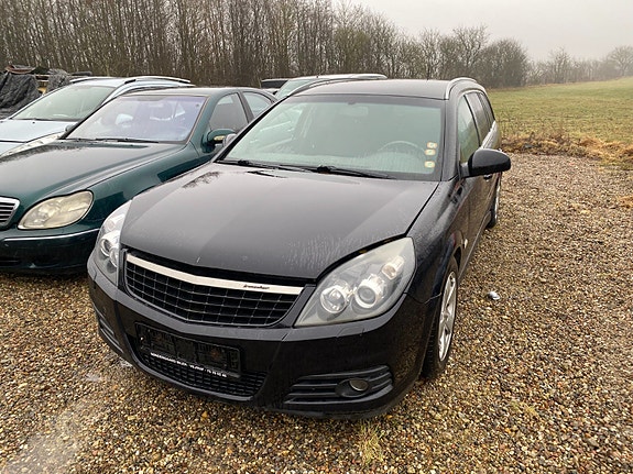Opel Vectra