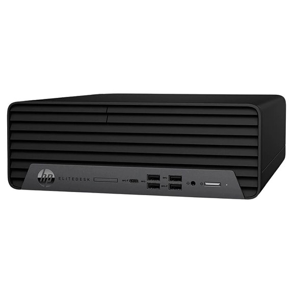 HP EliteDesk 805 G6 SFF - AMD Ryzen 3 Pro 4350G 3,8GHz 512GB NVME 8GB Win11 PRO