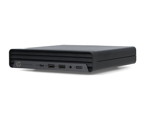 HP ProDesk 400 G6 Mini - Intel i5 10500T 2,3GHz 256GB NVMe 8GB Win11 Pro - Grade