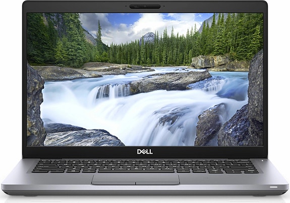 Dell Latitude 5411 14" - Intel i7 10850H 2,7GHz 256GB NVMe 8GB - Nvidia MX250 -