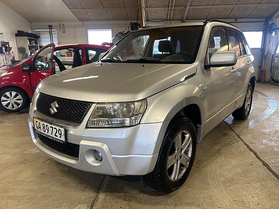 Suzuki Grand Vitara