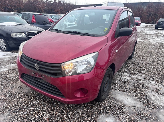 Suzuki Celerio