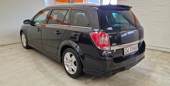 Opel Astra – billede 2