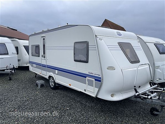 Hobby Prestige 540 UFe