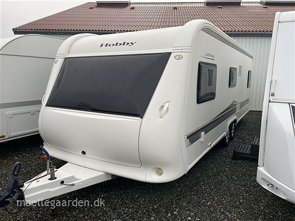 Hobby Prestige Nordic 640 FMU VIP