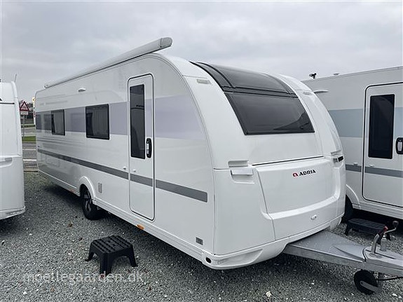 Adria Alpina 663 HT Alde Centralvarme