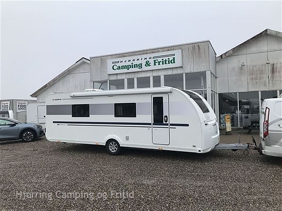 Adria Alpina 663 HT Alde Centralvarme