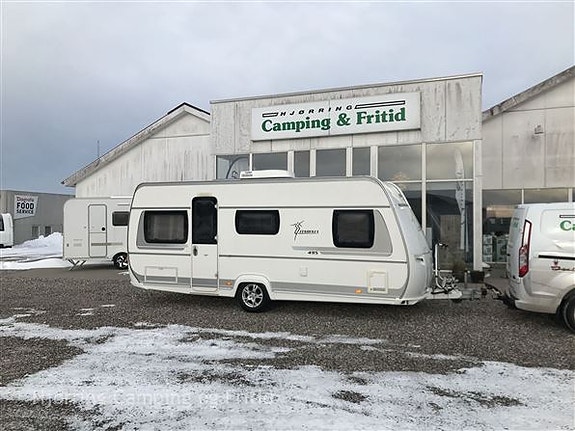 Fendt Tendenza 495 SF
