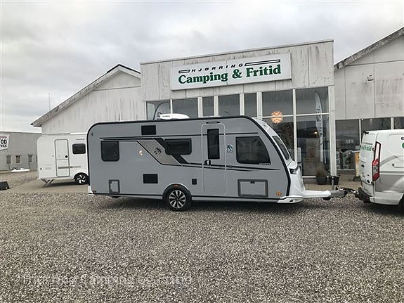 Knaus Sudwind 500 QDK "60 YEARS"