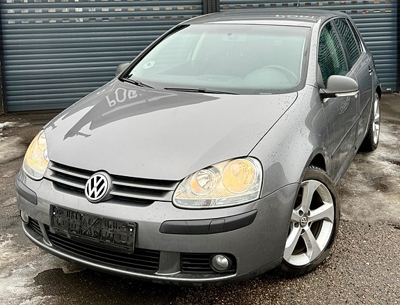 VW Golf V