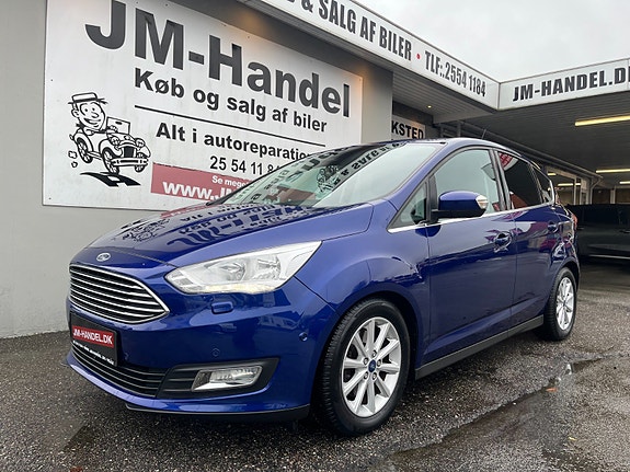 Ford C-Max