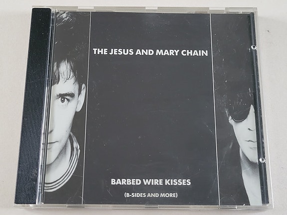 The Jesus And Mary Chain - Barbed Wire Kisses - cd | DBA