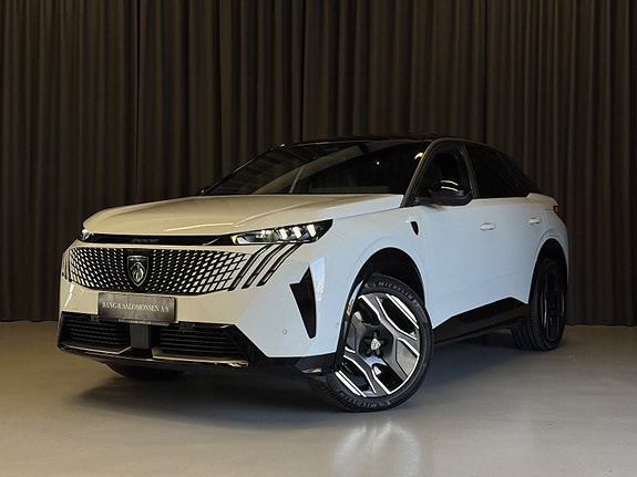 Peugeot e-3008