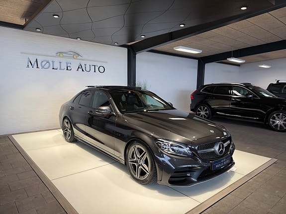 Mercedes C300 de
